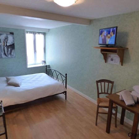 Auberge Des Petits Ξενοδοχείο Saint-Igny-de-Vers Εξωτερικό φωτογραφία