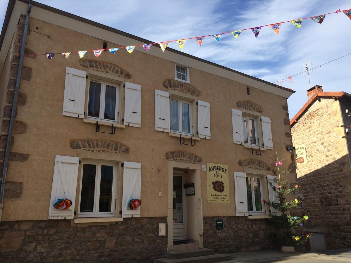 Auberge Des Petits Ξενοδοχείο Saint-Igny-de-Vers Εξωτερικό φωτογραφία