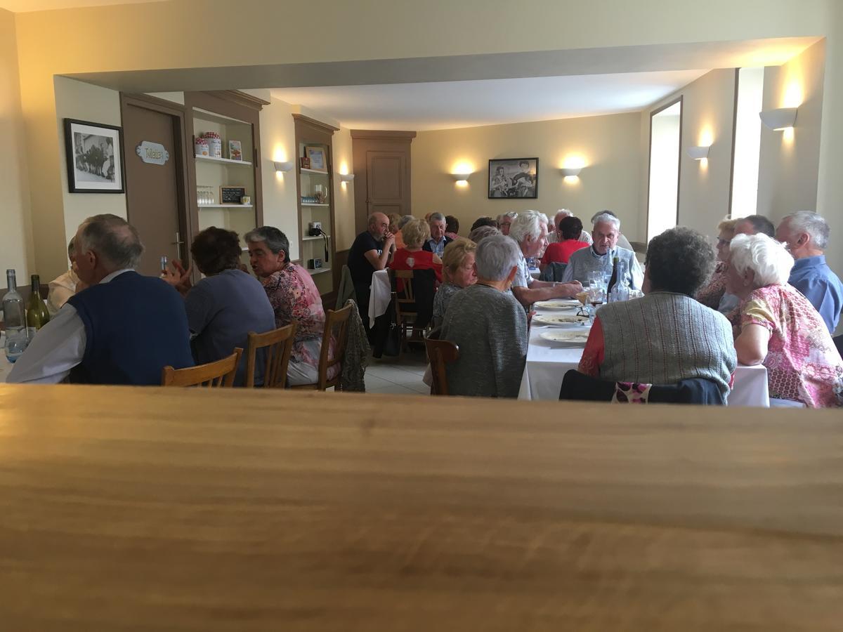 Auberge Des Petits Ξενοδοχείο Saint-Igny-de-Vers Εξωτερικό φωτογραφία