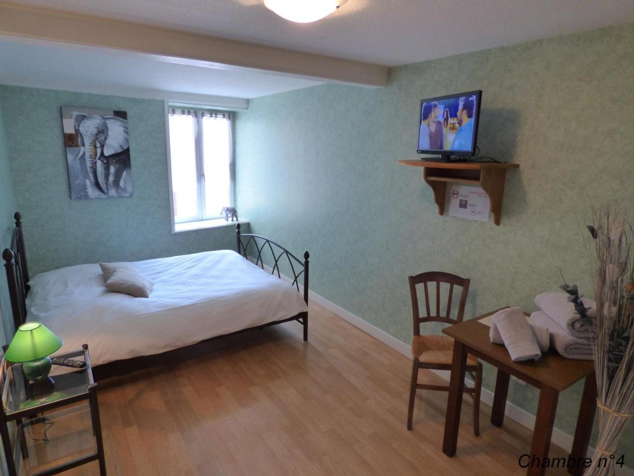 Auberge Des Petits Ξενοδοχείο Saint-Igny-de-Vers Εξωτερικό φωτογραφία